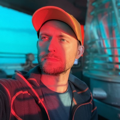 David Eriksson, författare